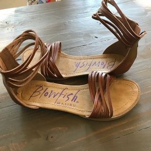 Blowfish sandals